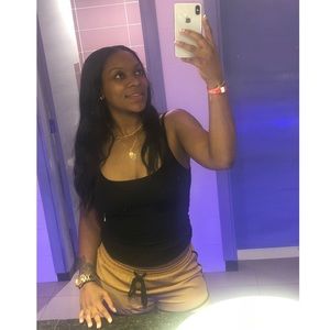 Meet your Posher, Ka-deidre